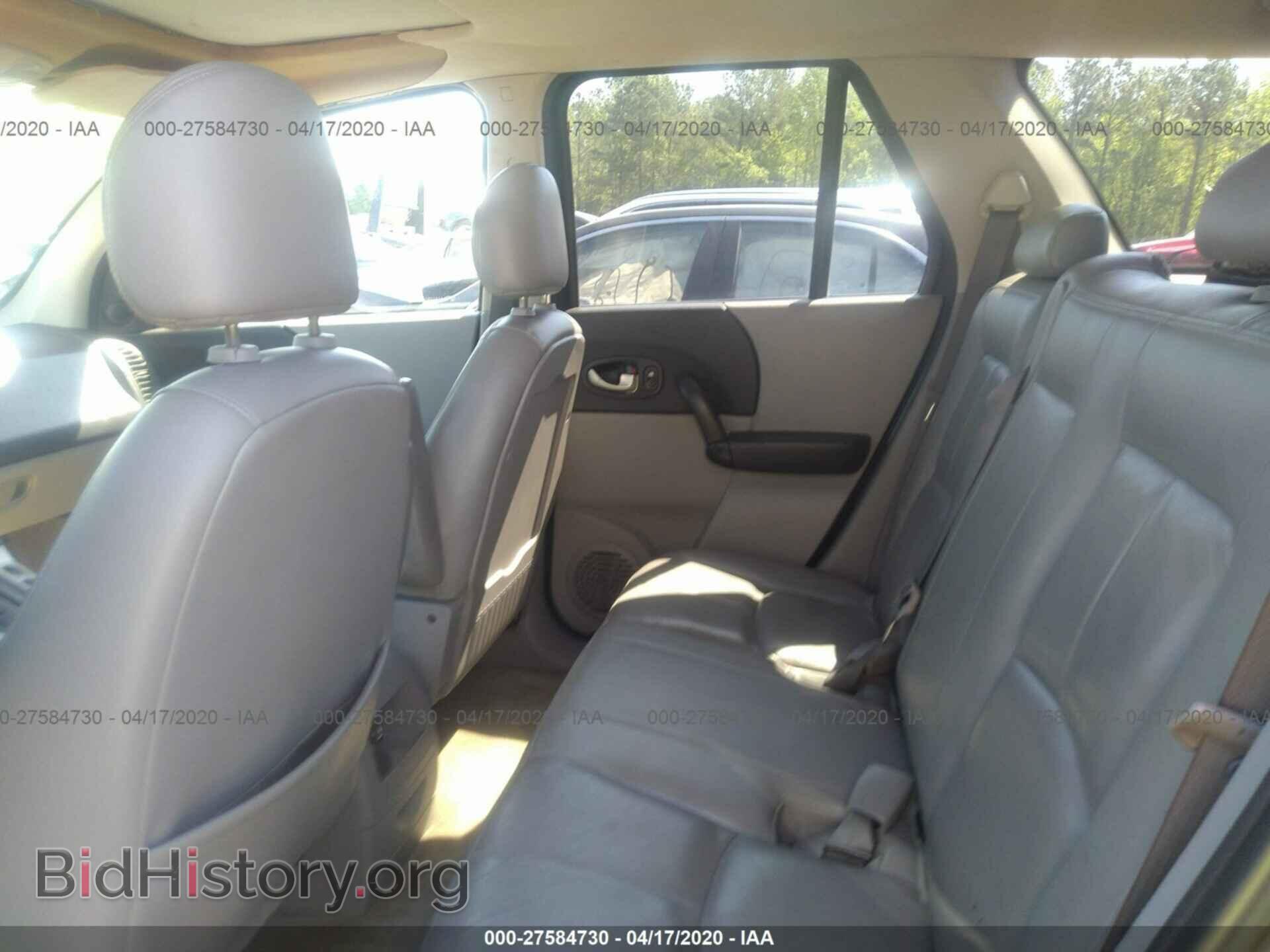 2004 SATURN VUE - VIN: 5GZCZ63444S896428 - Фото 8