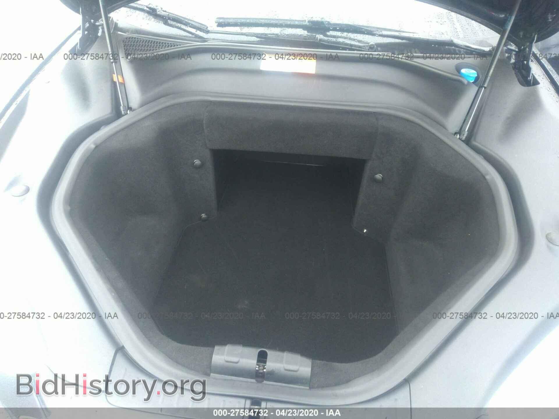 2014 TESLA MODEL S - VIN: 5YJSA1H13EFP40398 - Photo 10