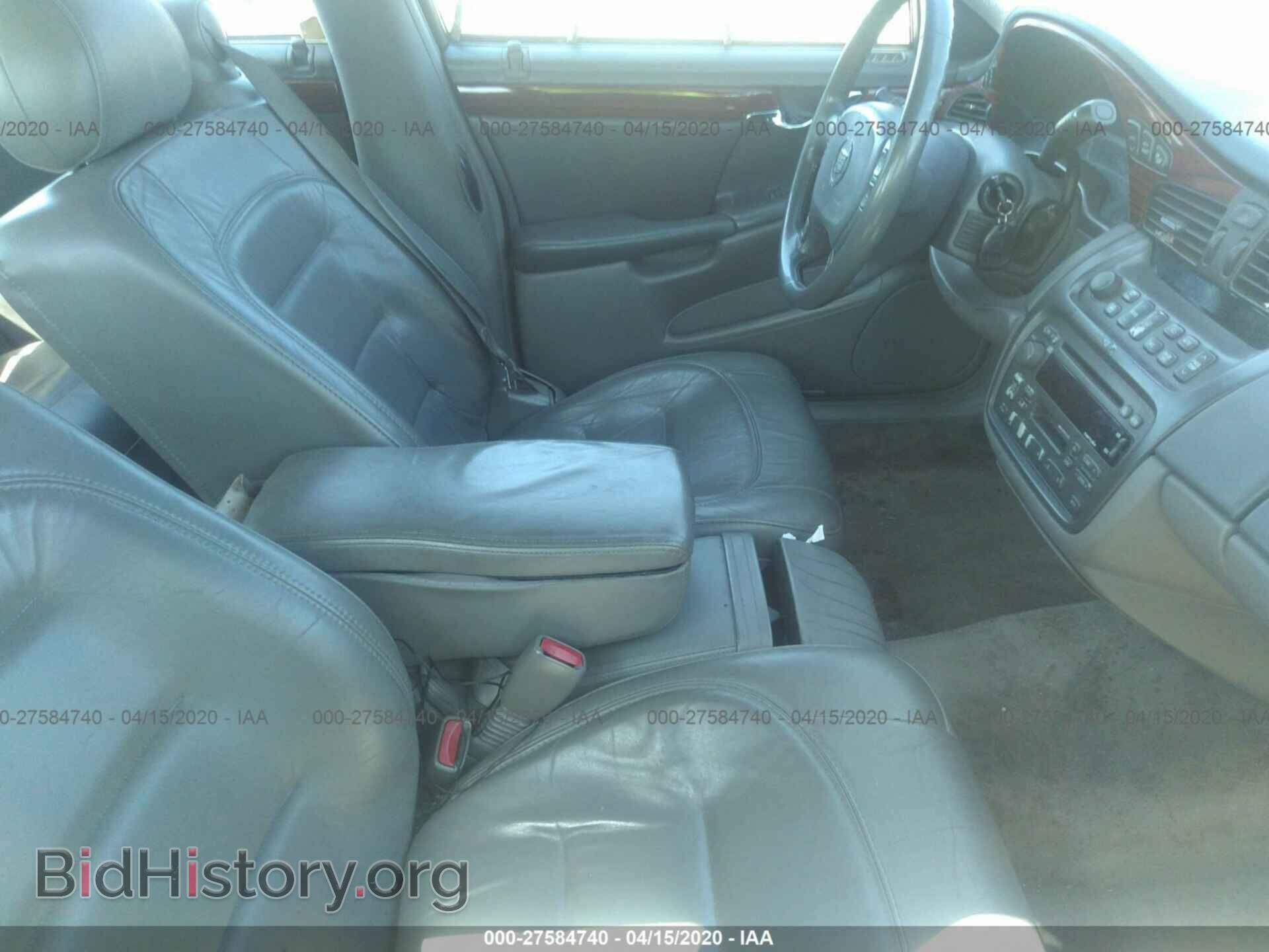 2003 CADILLAC DEVILLE - VIN: 1G6KD54Y53U262509 - Photo 5