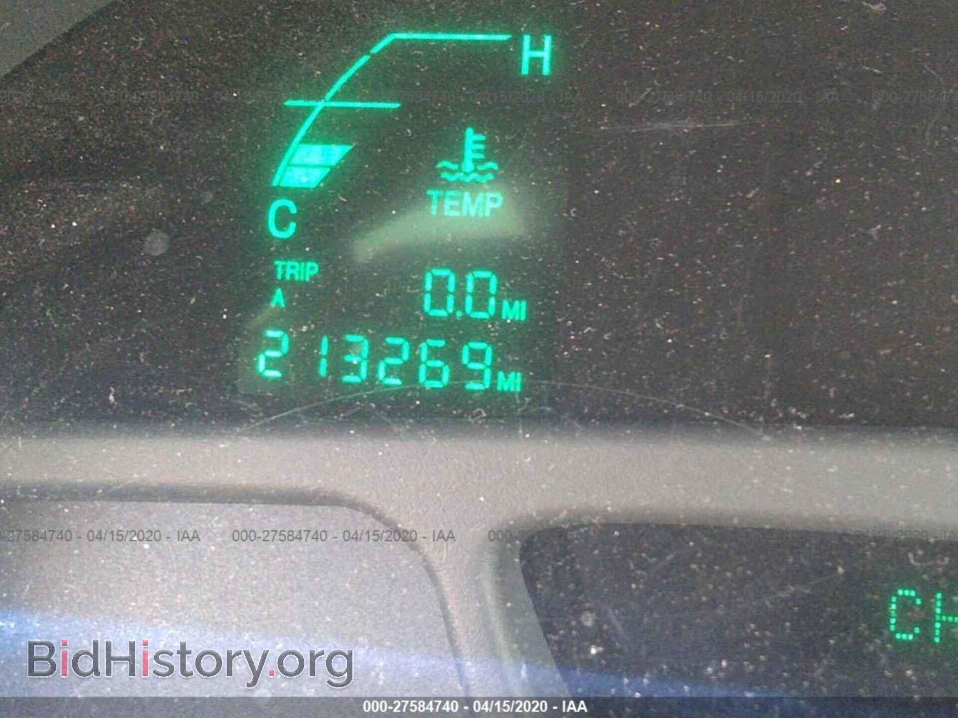 2003 CADILLAC DEVILLE - VIN: 1G6KD54Y53U262509 - Photo 7