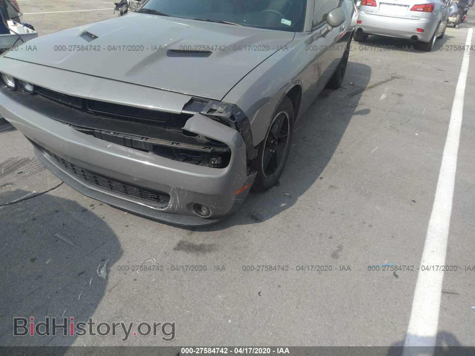 2018 DODGE CHALLENGER - VIN: 2C3CDZAG8JH118901 - Фото 6