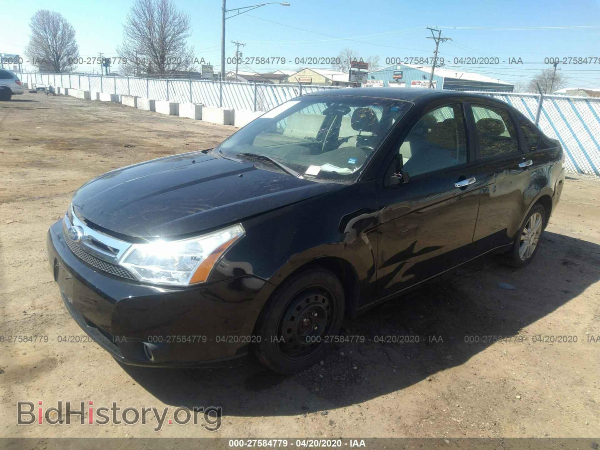2011 FORD FOCUS - VIN: 1FAHP3HN1BW175931 - Фото 2