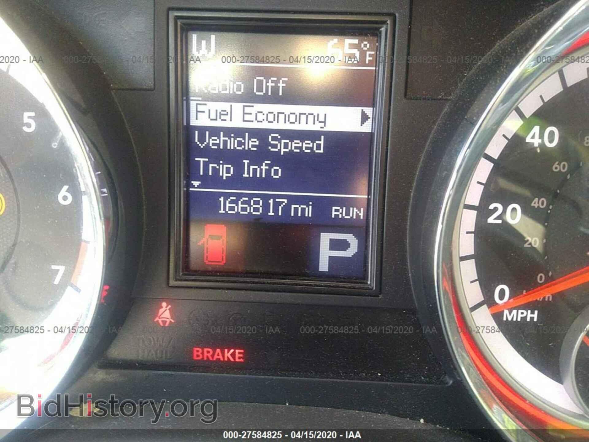 2013 DODGE DURANGO - VIN: 1C4RDHAG4DC564678 - Photo 7