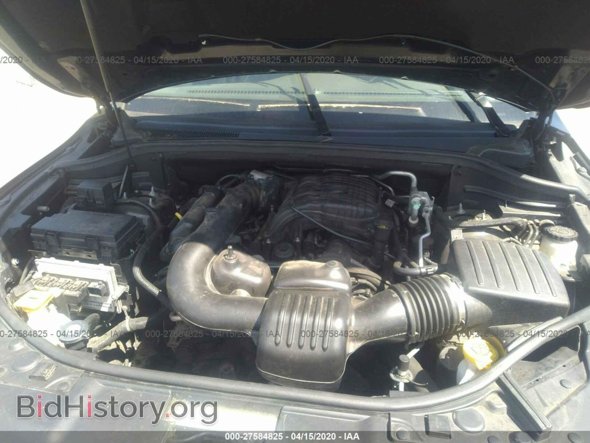 2013 DODGE DURANGO - VIN: 1C4RDHAG4DC564678 - Photo 10