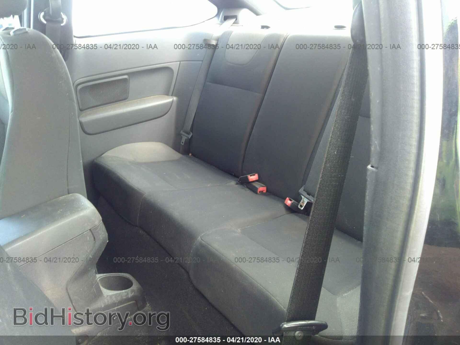 2008 FORD FOCUS - VIN: 1FAHP33N58W253059 - Фото 8