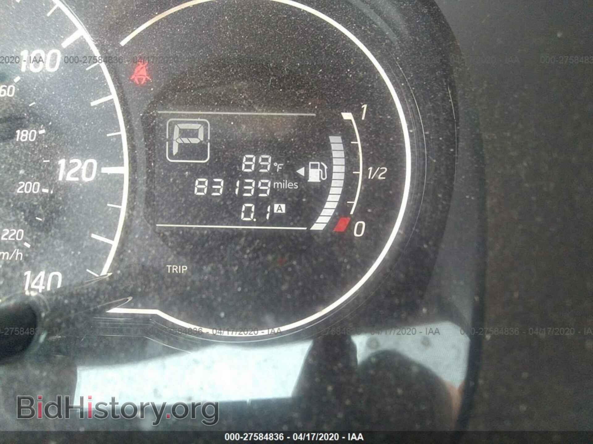 2015 NISSAN VERSA NOTE - VIN: 3N1CE2CP8FL357542 - Фото 7