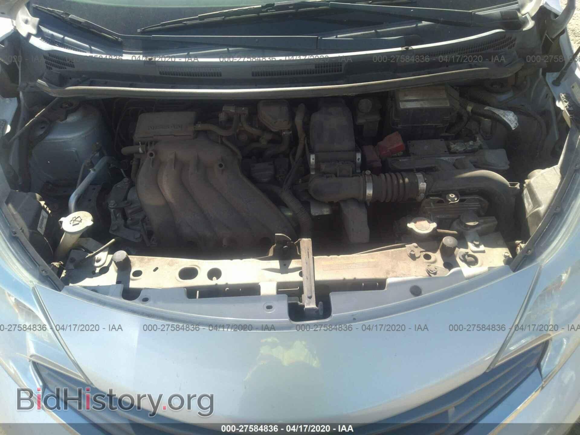 2015 NISSAN VERSA NOTE - VIN: 3N1CE2CP8FL357542 - Фото 10