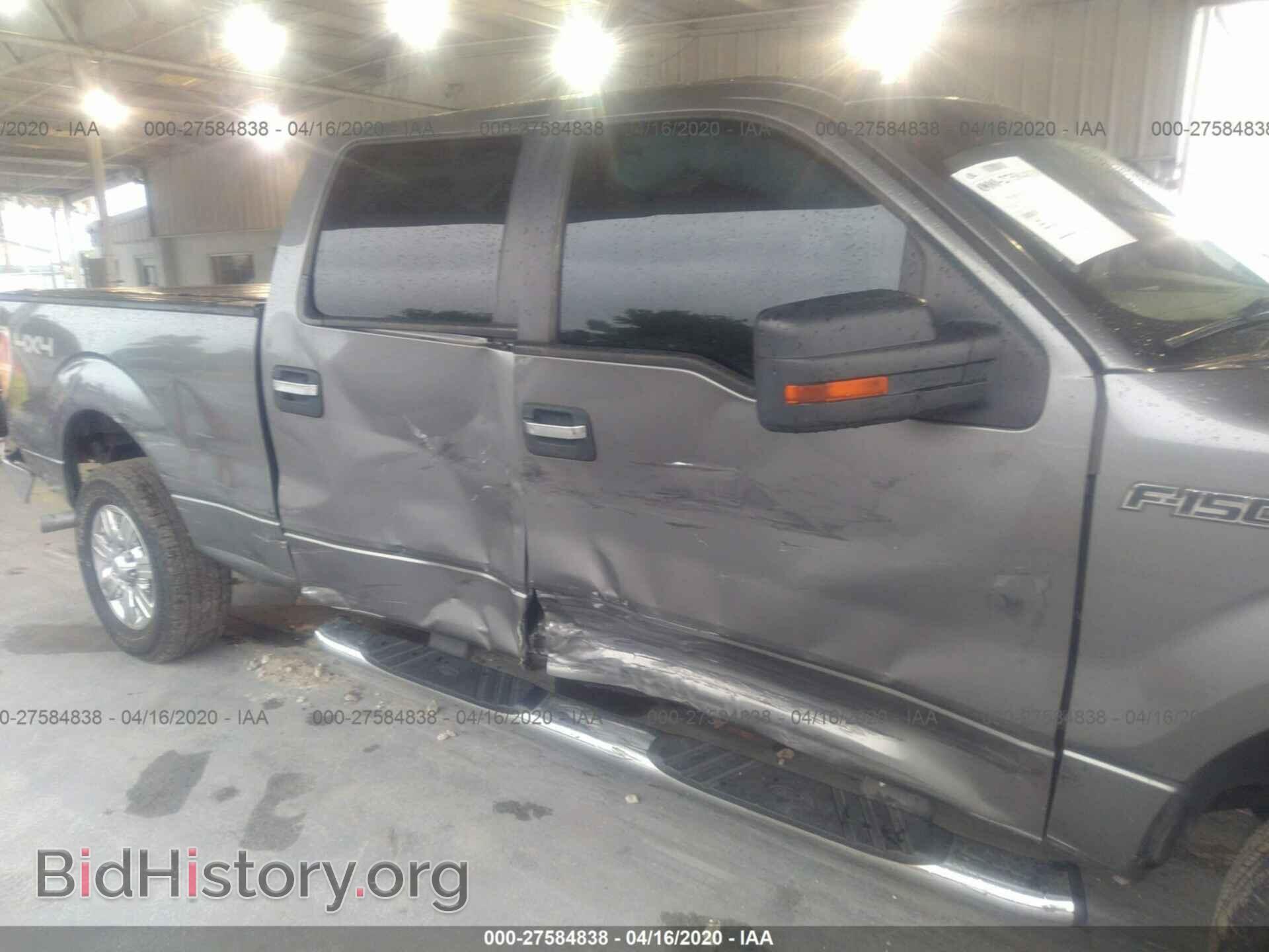 2010 FORD F150 - VIN: 1FTFW1EV2AFB38561 - Фото 6