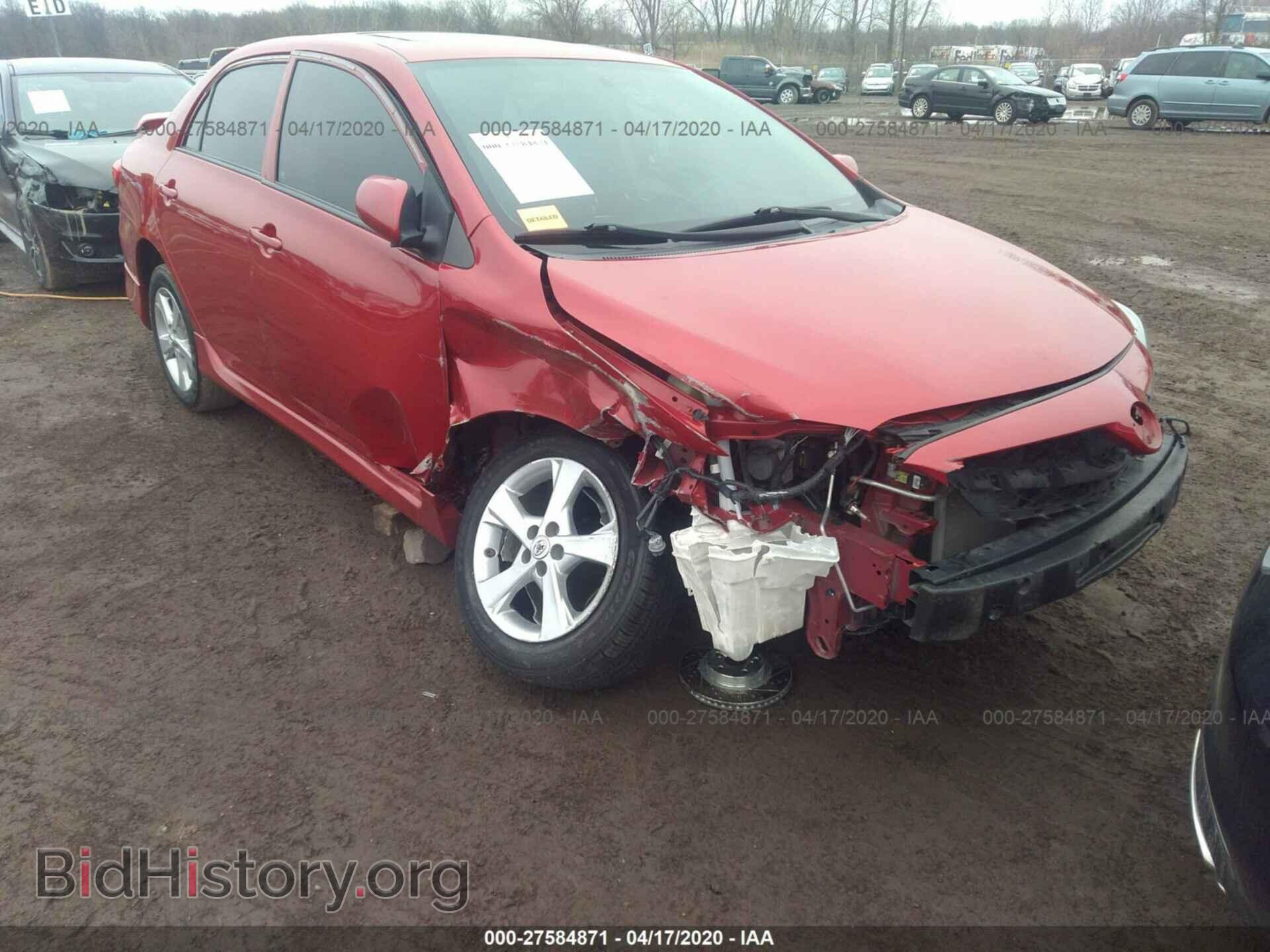 2012 TOYOTA COROLLA - VIN: 2T1BU4EE4CC862012 - Photo 6