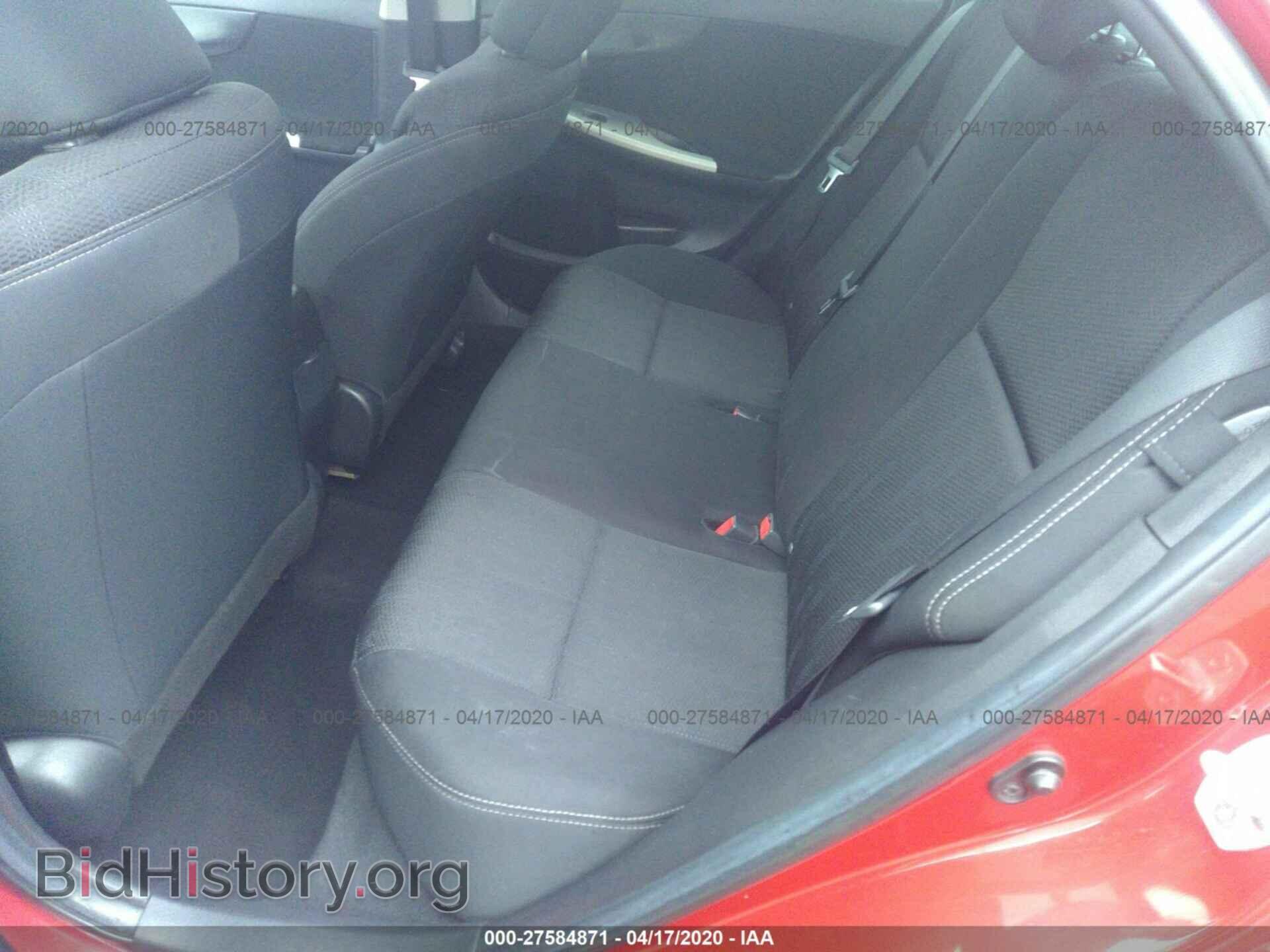 2012 TOYOTA COROLLA - VIN: 2T1BU4EE4CC862012 - Photo 8