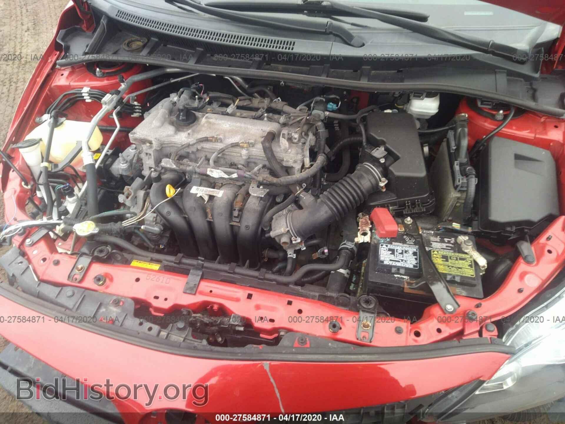 2012 TOYOTA COROLLA - VIN: 2T1BU4EE4CC862012 - Photo 10