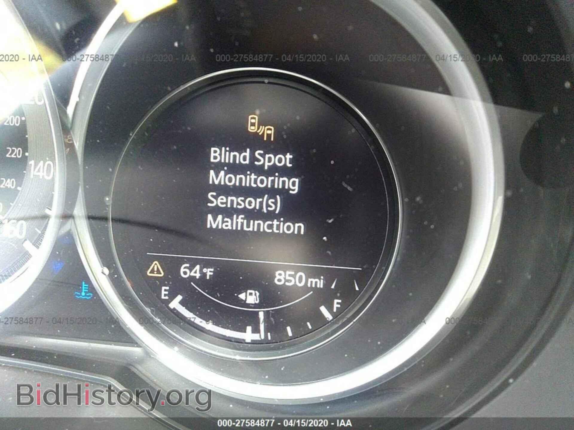 2020 MAZDA CX-5 - VIN: JM3KFBCM0L0749409 - Фото 7