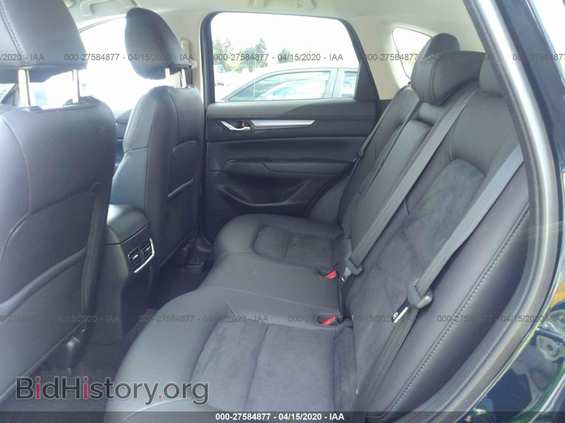 2020 MAZDA CX-5 - VIN: JM3KFBCM0L0749409 - Фото 8