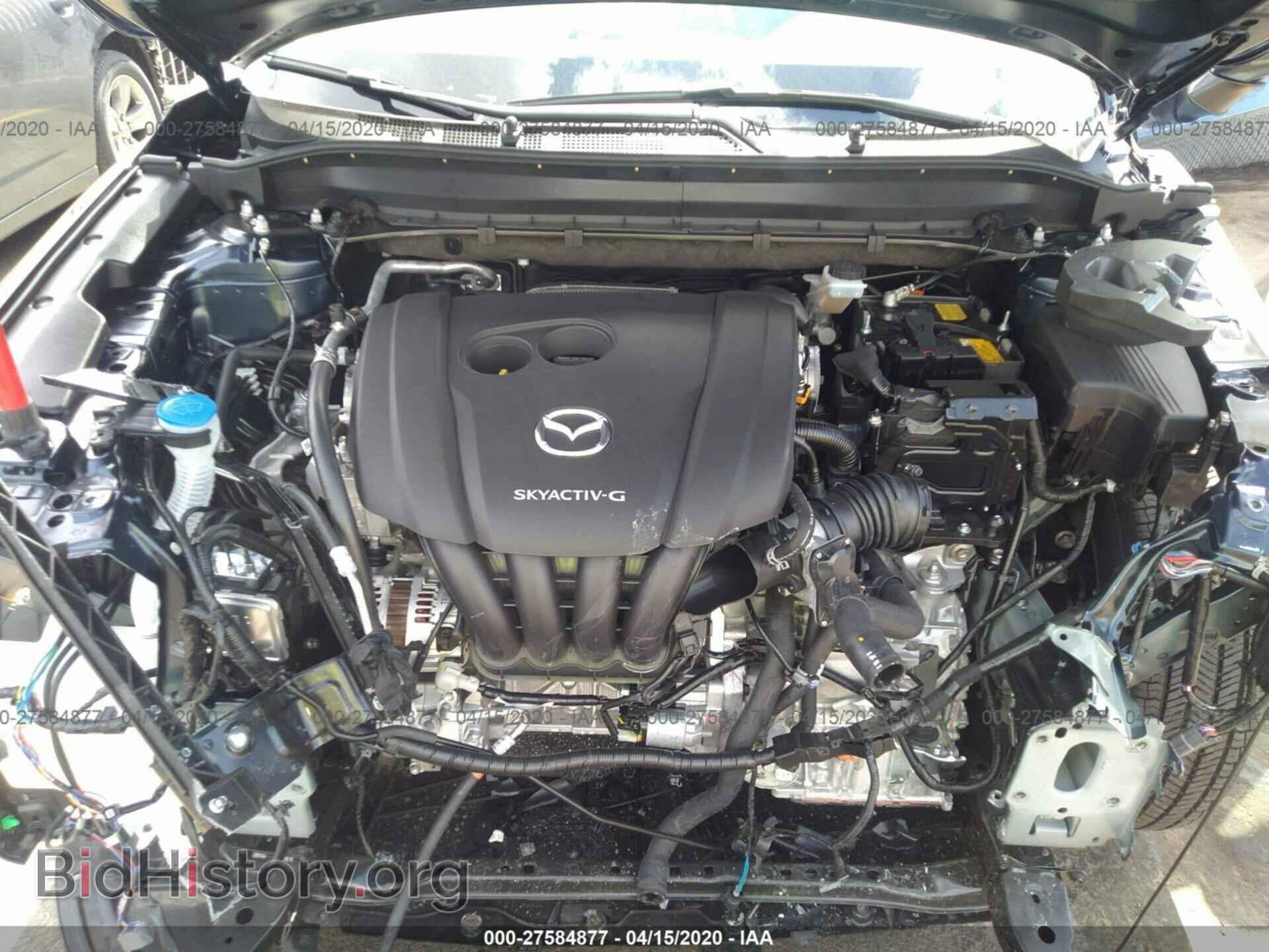 2020 MAZDA CX-5 - VIN: JM3KFBCM0L0749409 - Фото 10