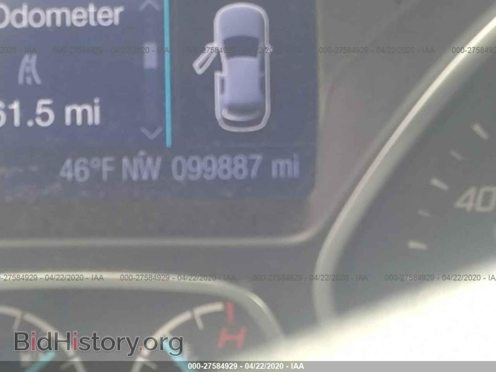 2013 FORD FOCUS - VIN: 1FADP3F20DL120320 - Фото 7