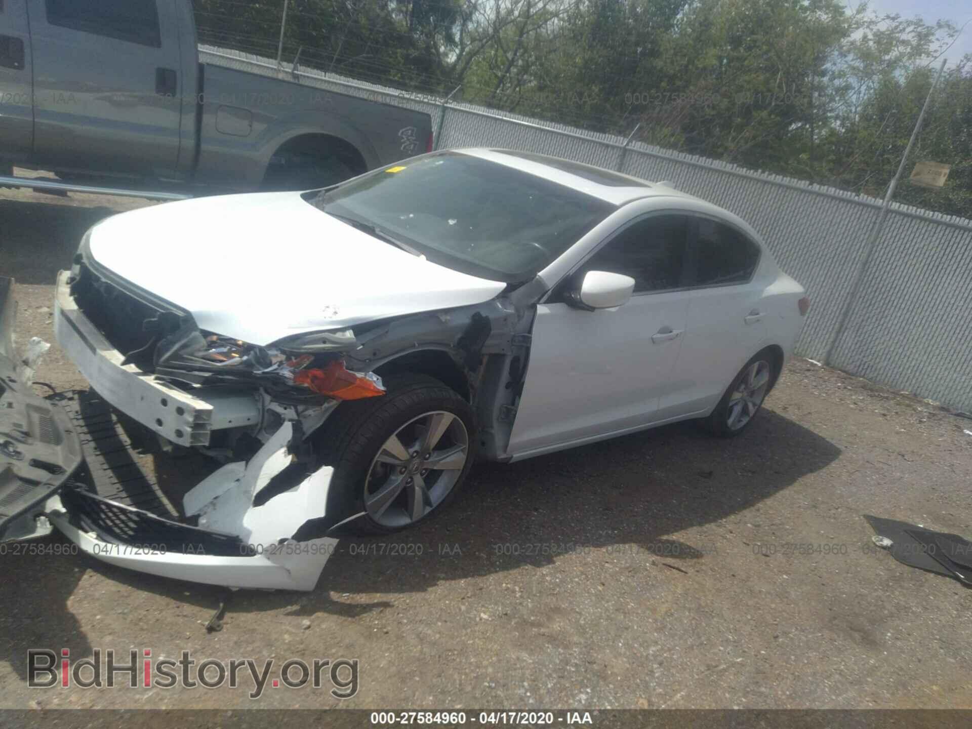 2014 ACURA ILX - VIN: 19VDE1F34EE001301 - Фото 2