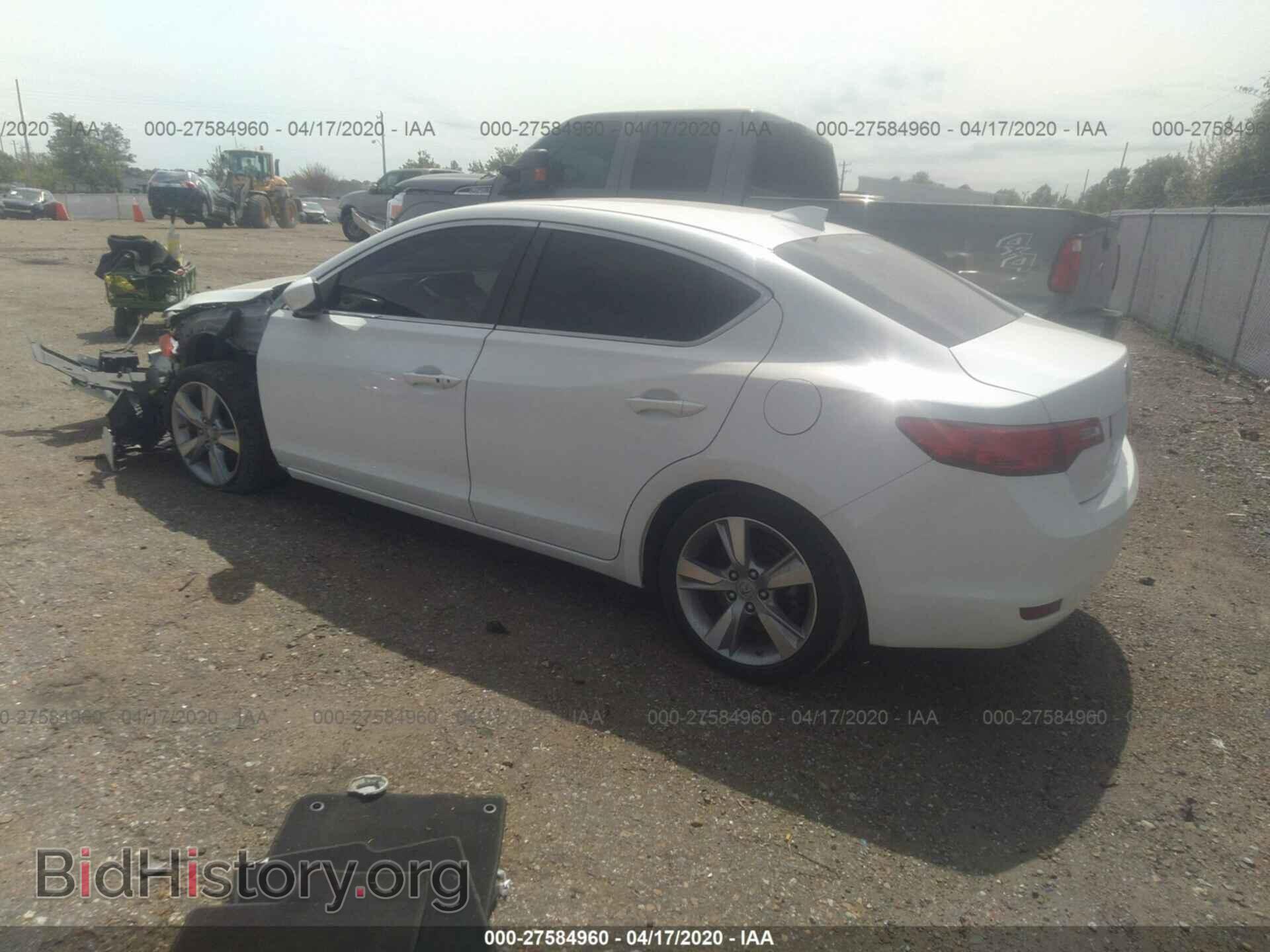 2014 ACURA ILX - VIN: 19VDE1F34EE001301 - Фото 3