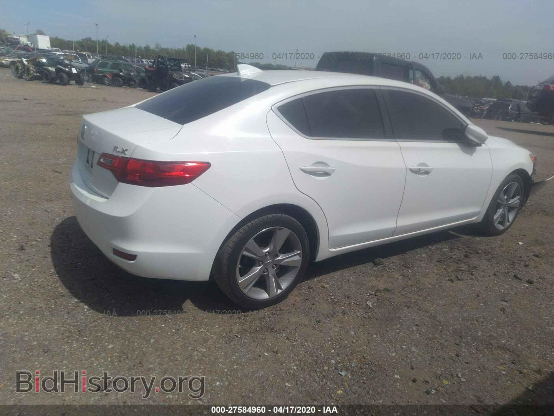 2014 ACURA ILX - VIN: 19VDE1F34EE001301 - Фото 4