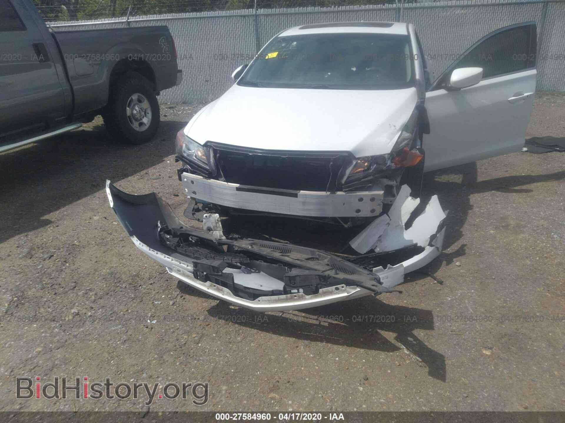 2014 ACURA ILX - VIN: 19VDE1F34EE001301 - Фото 6