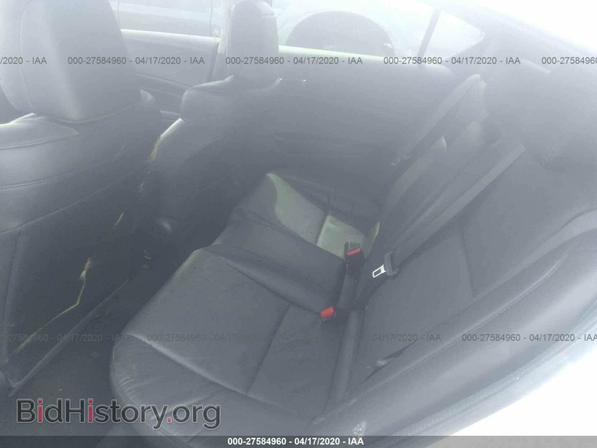 2014 ACURA ILX - VIN: 19VDE1F34EE001301 - Фото 8
