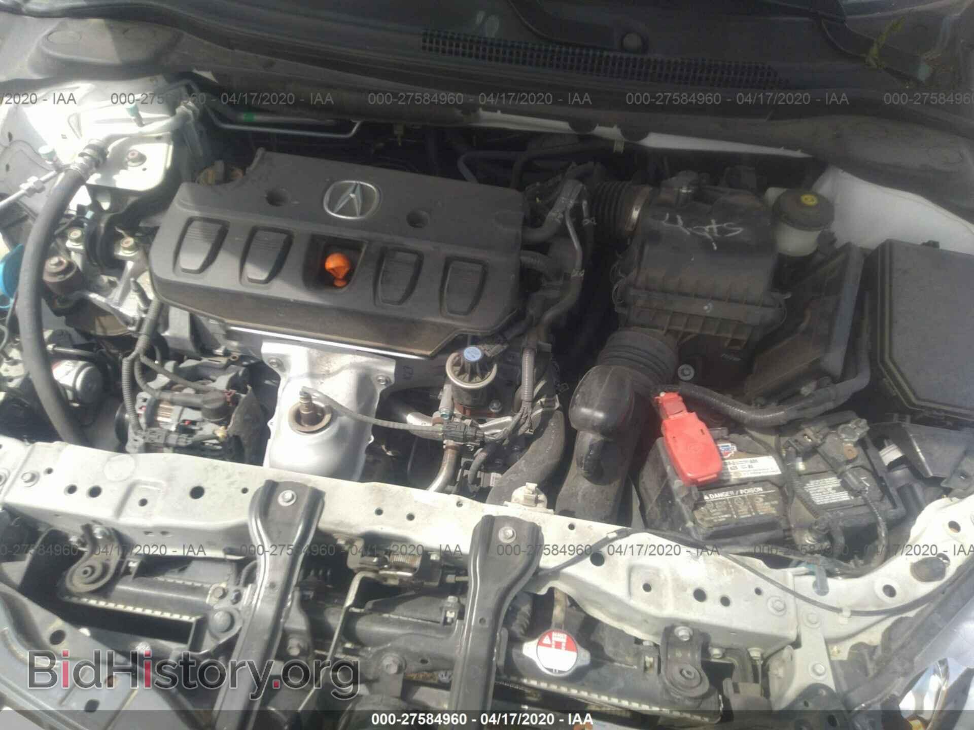 2014 ACURA ILX - VIN: 19VDE1F34EE001301 - Фото 10