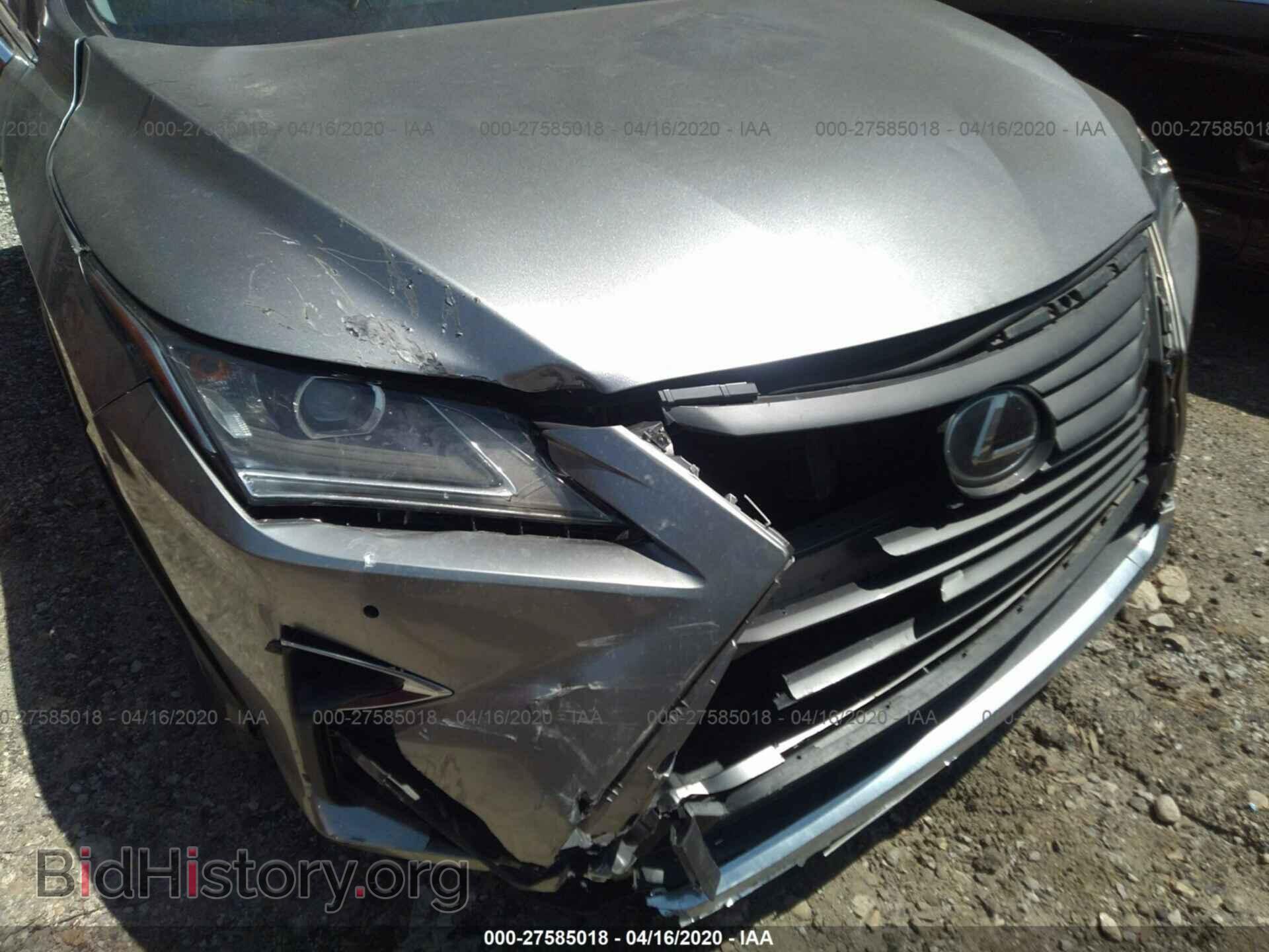 2017 LEXUS RX - VIN: 2T2ZZMCA3HC087687 - Фото 6