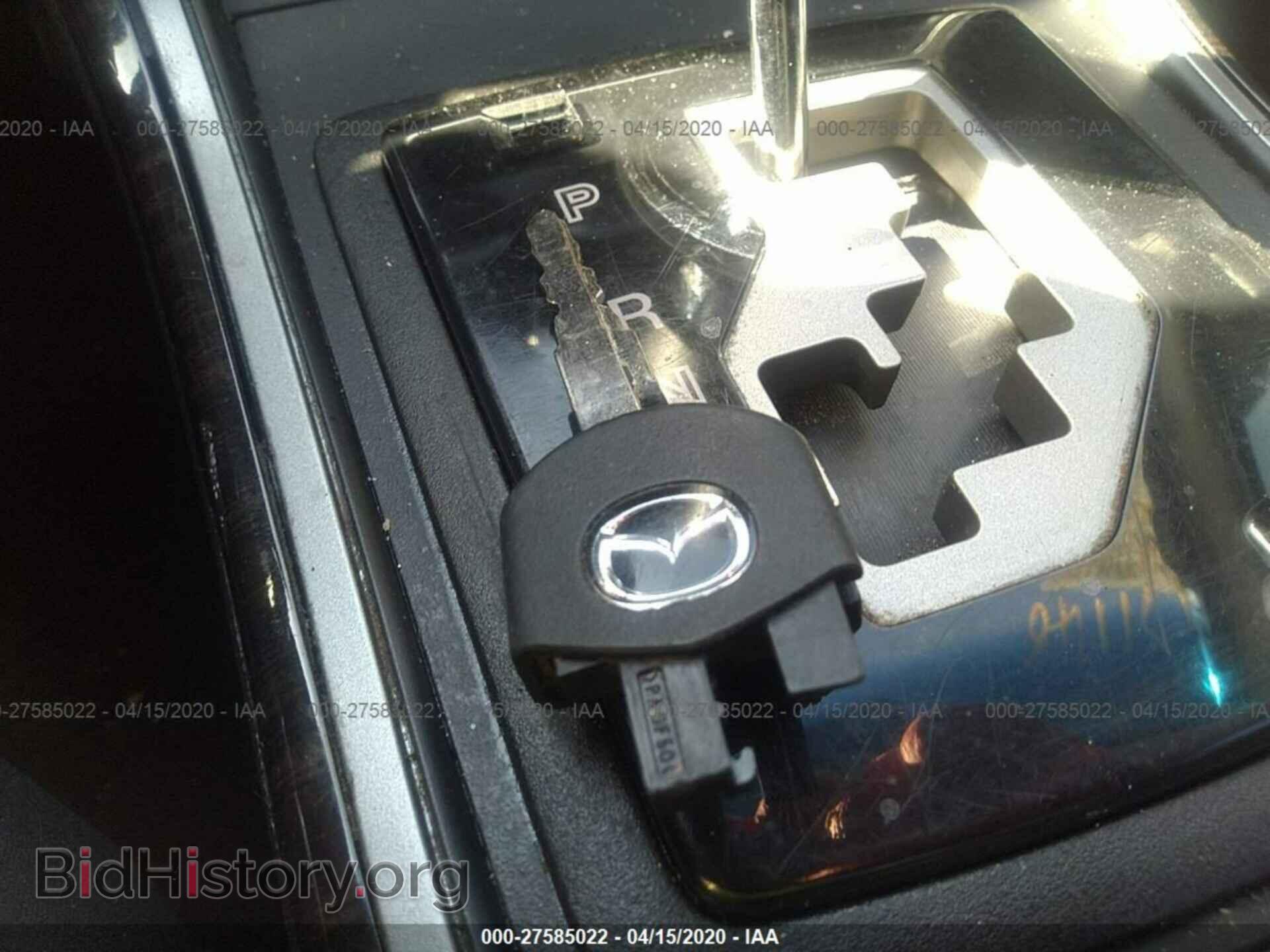 2012 MAZDA 6 - VIN: 1YVHZ8DH8C5M16337 - Фото 11
