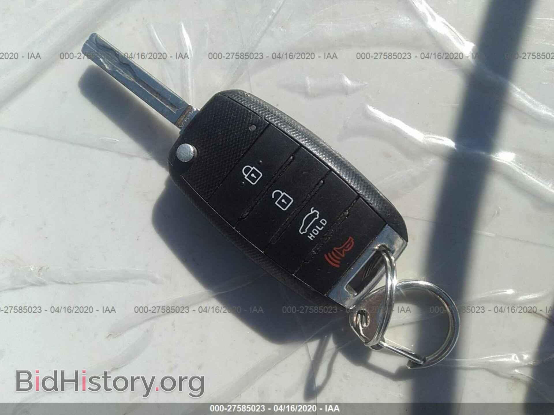 2014 KIA OPTIMA - VIN: 5XXGM4A75EG299092 - Фото 11