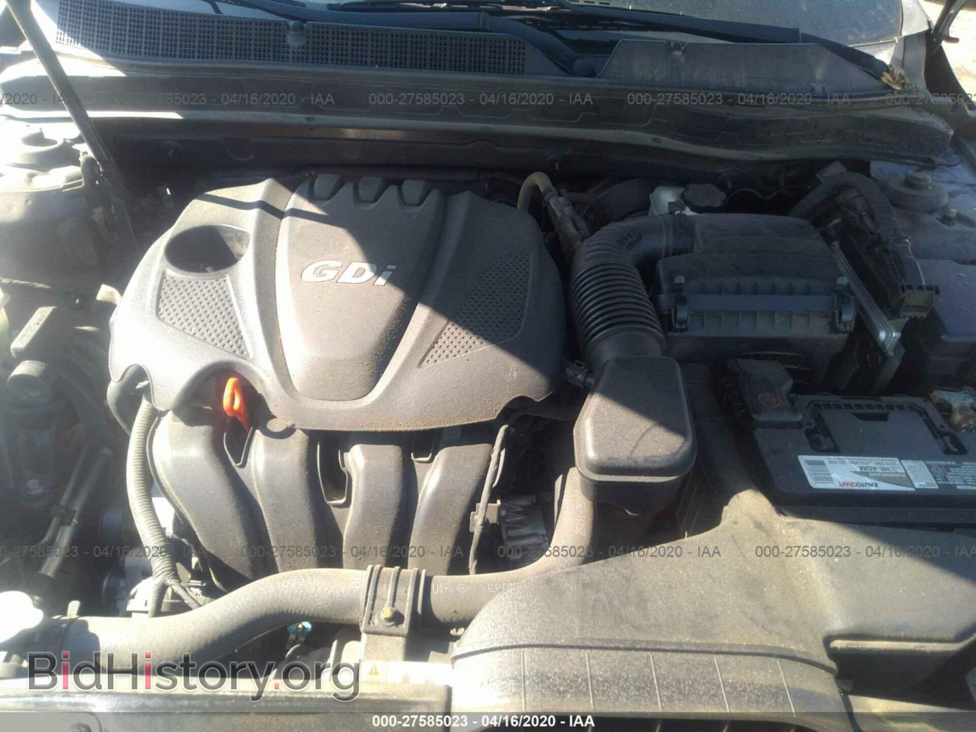 2014 KIA OPTIMA - VIN: 5XXGM4A75EG299092 - Фото 10