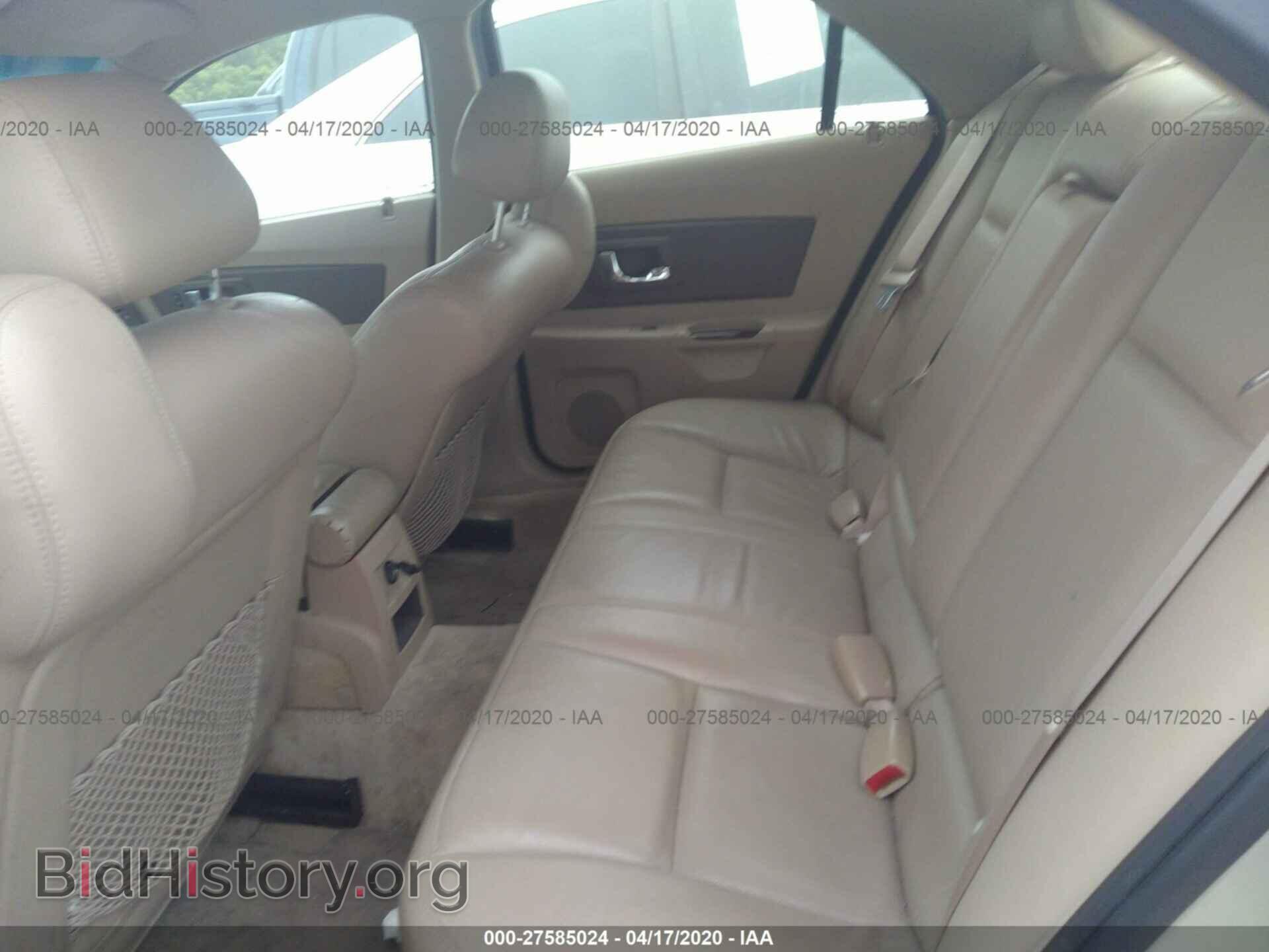 2007 CADILLAC CTS - VIN: 1G6DP577770116743 - Фото 8
