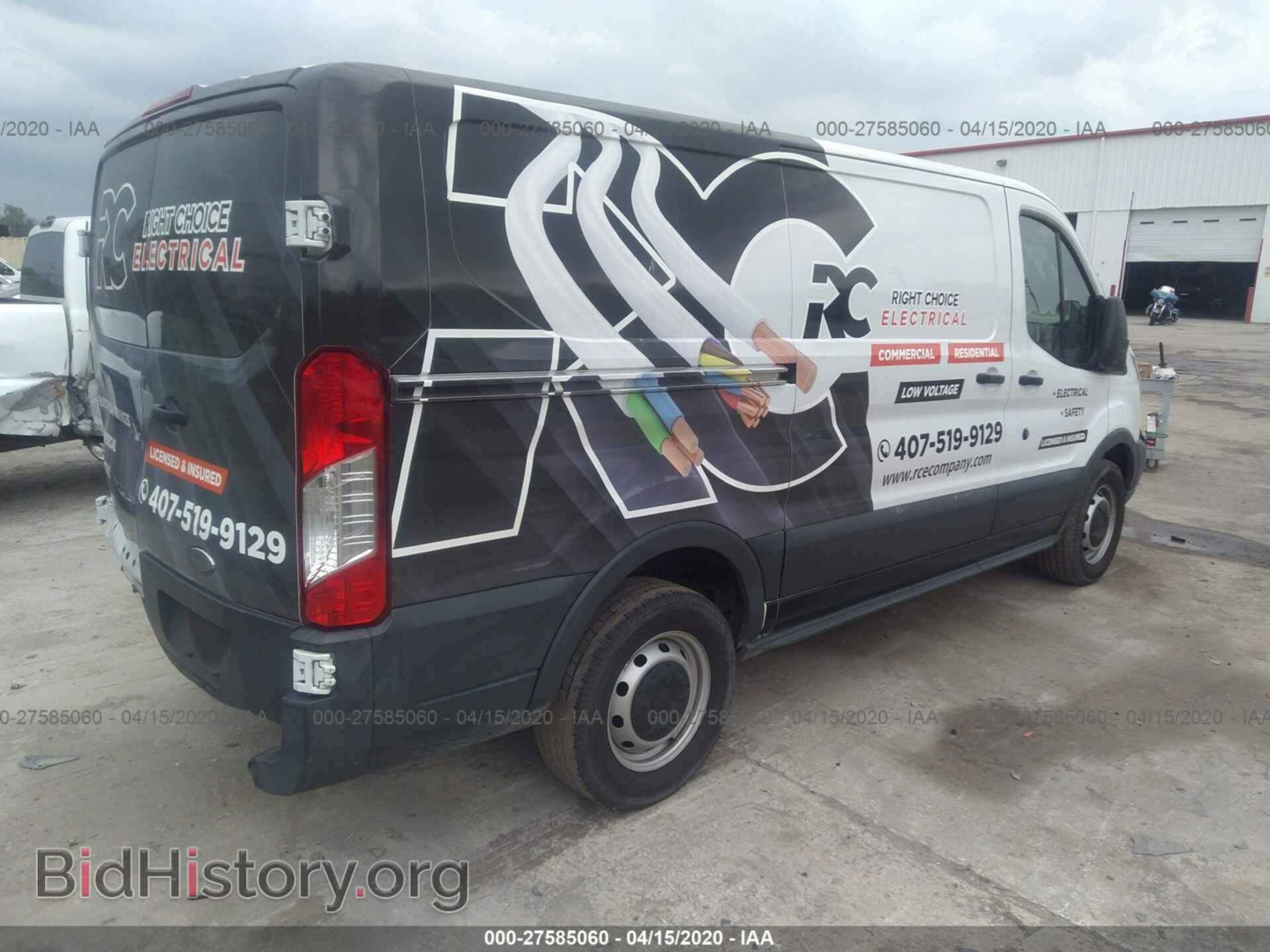 2015 FORD TRANSIT - VIN: 1FTNE1YM7FKA41887 - Фото 4