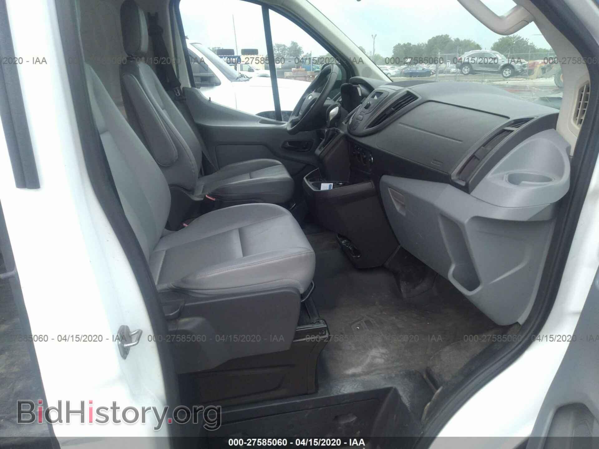 2015 FORD TRANSIT - VIN: 1FTNE1YM7FKA41887 - Фото 5