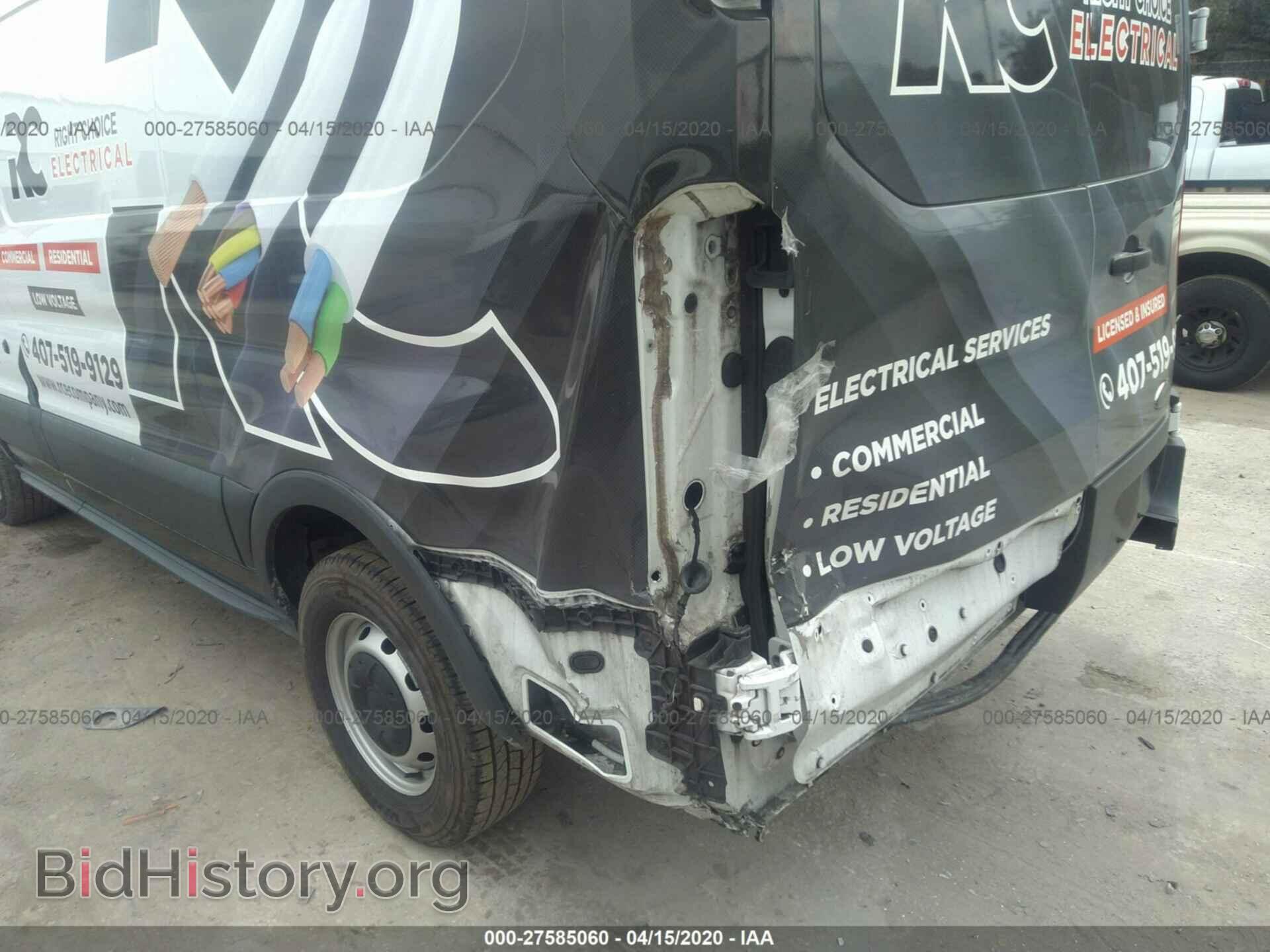 2015 FORD TRANSIT - VIN: 1FTNE1YM7FKA41887 - Фото 6