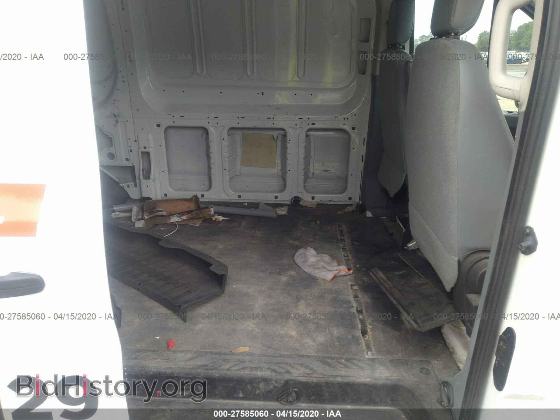 2015 FORD TRANSIT - VIN: 1FTNE1YM7FKA41887 - Фото 8