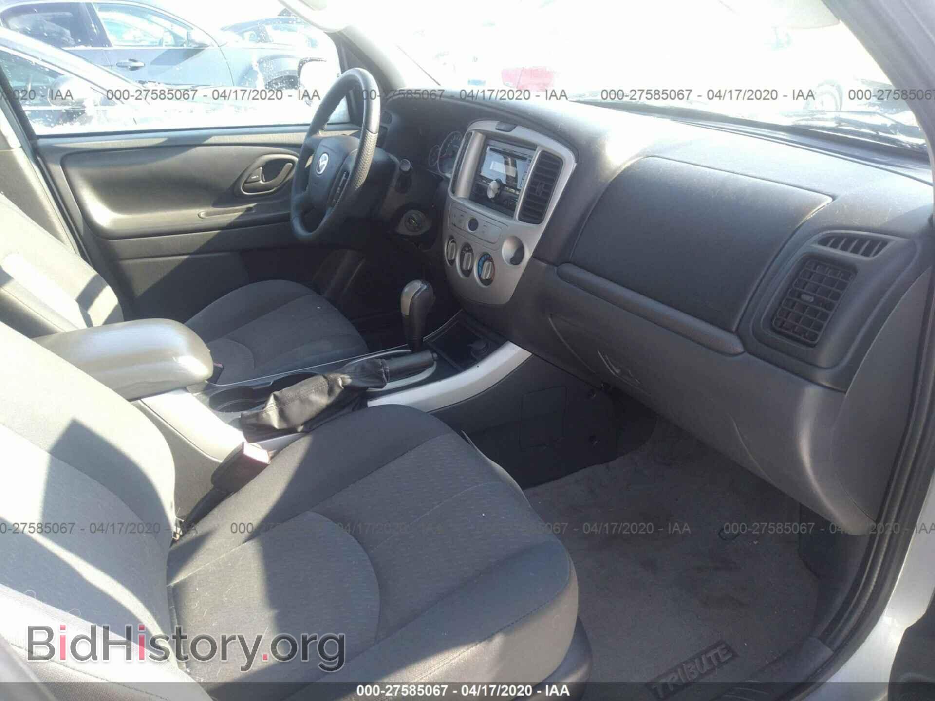 2005 MAZDA TRIBUTE - VIN: 4F2YZ02Z65KM61333 - Фото 5