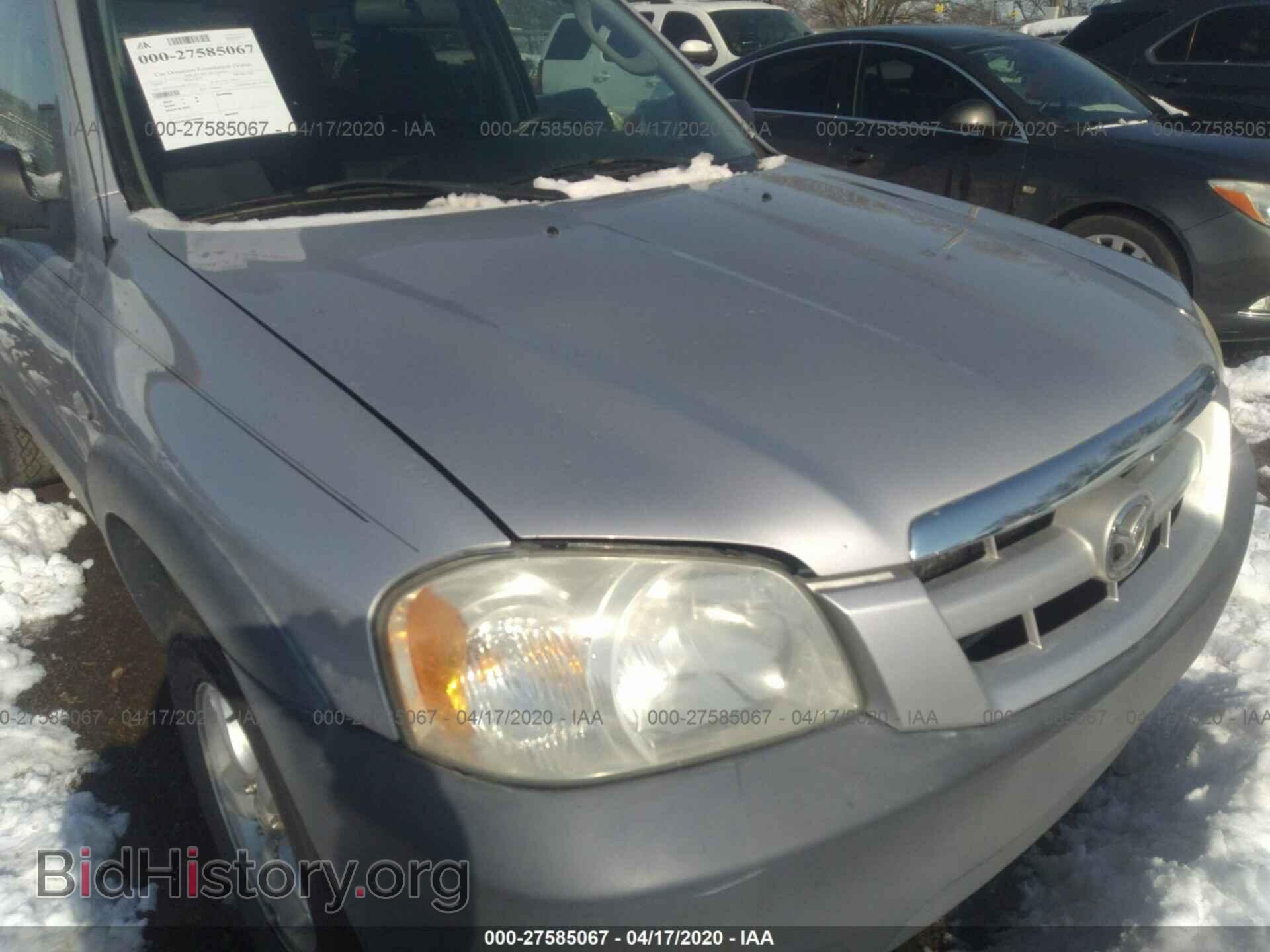 2005 MAZDA TRIBUTE - VIN: 4F2YZ02Z65KM61333 - Фото 6