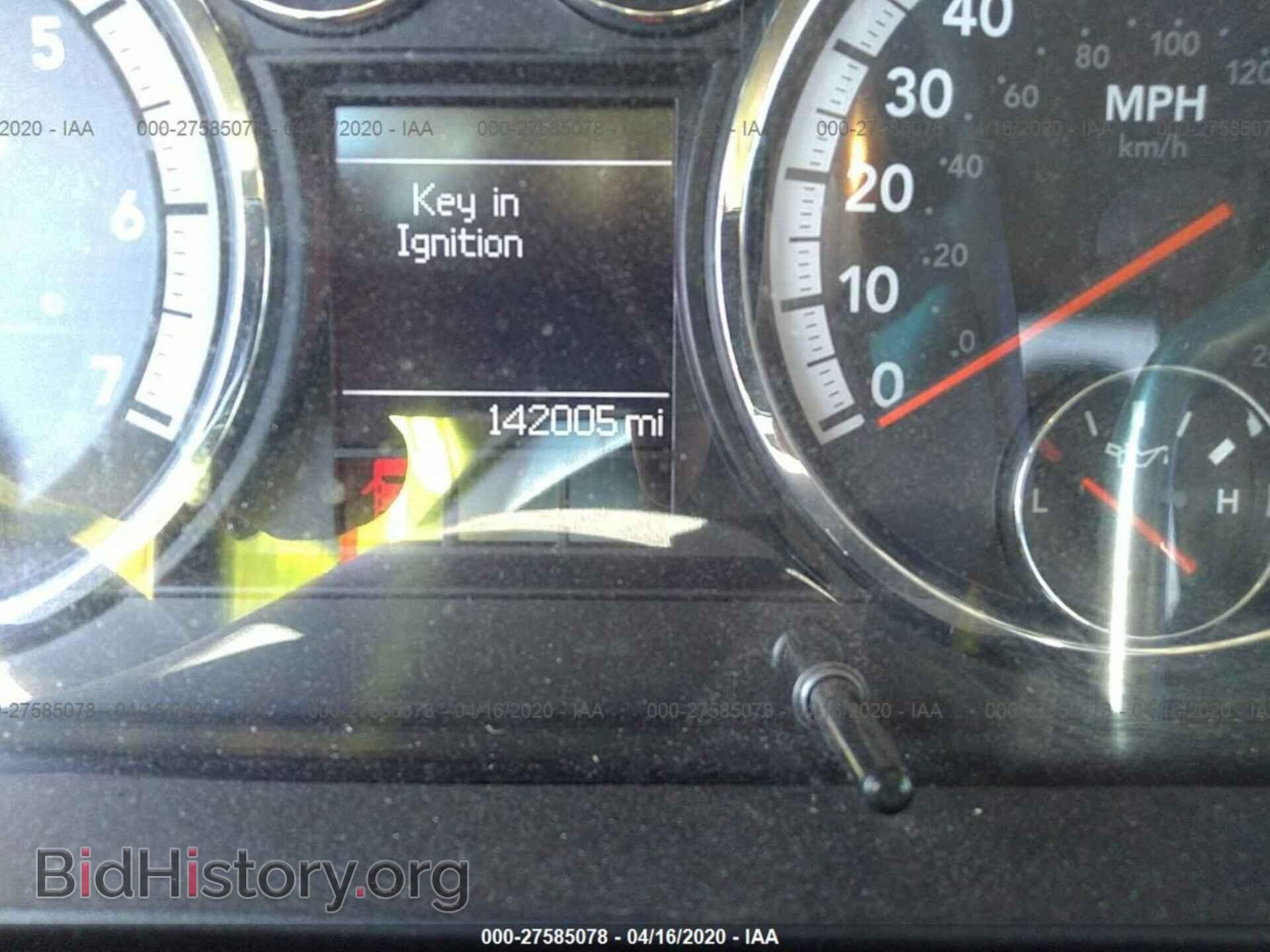 2011 DODGE RAM 1500 - VIN: 1D7RB1CP9BS582449 - Фото 7