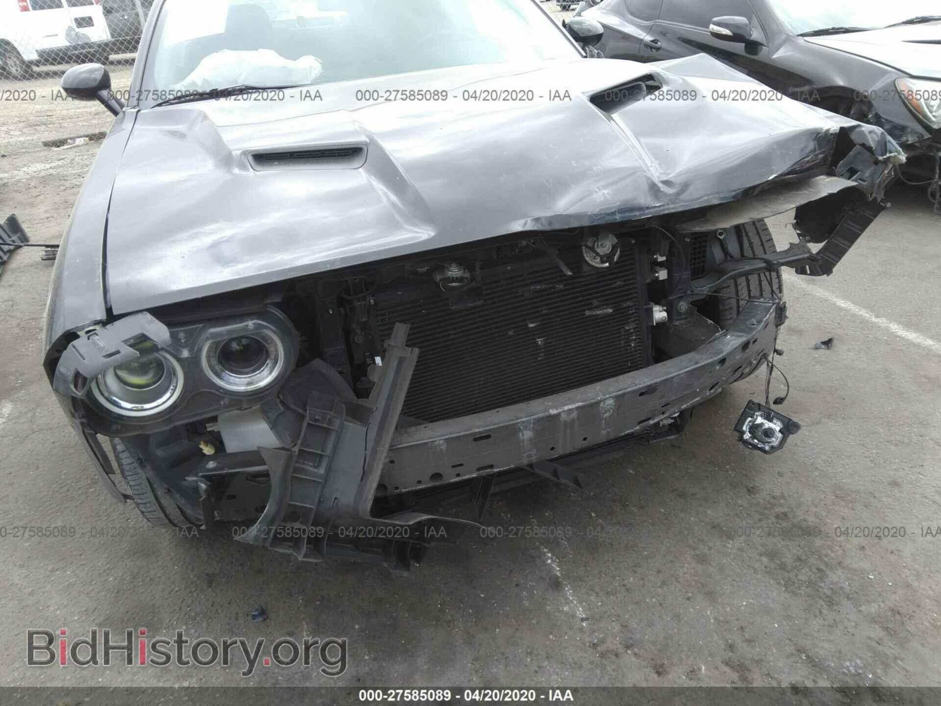 2018 DODGE CHALLENGER - VIN: 2C3CDZAG6JH208466 - Фото 6
