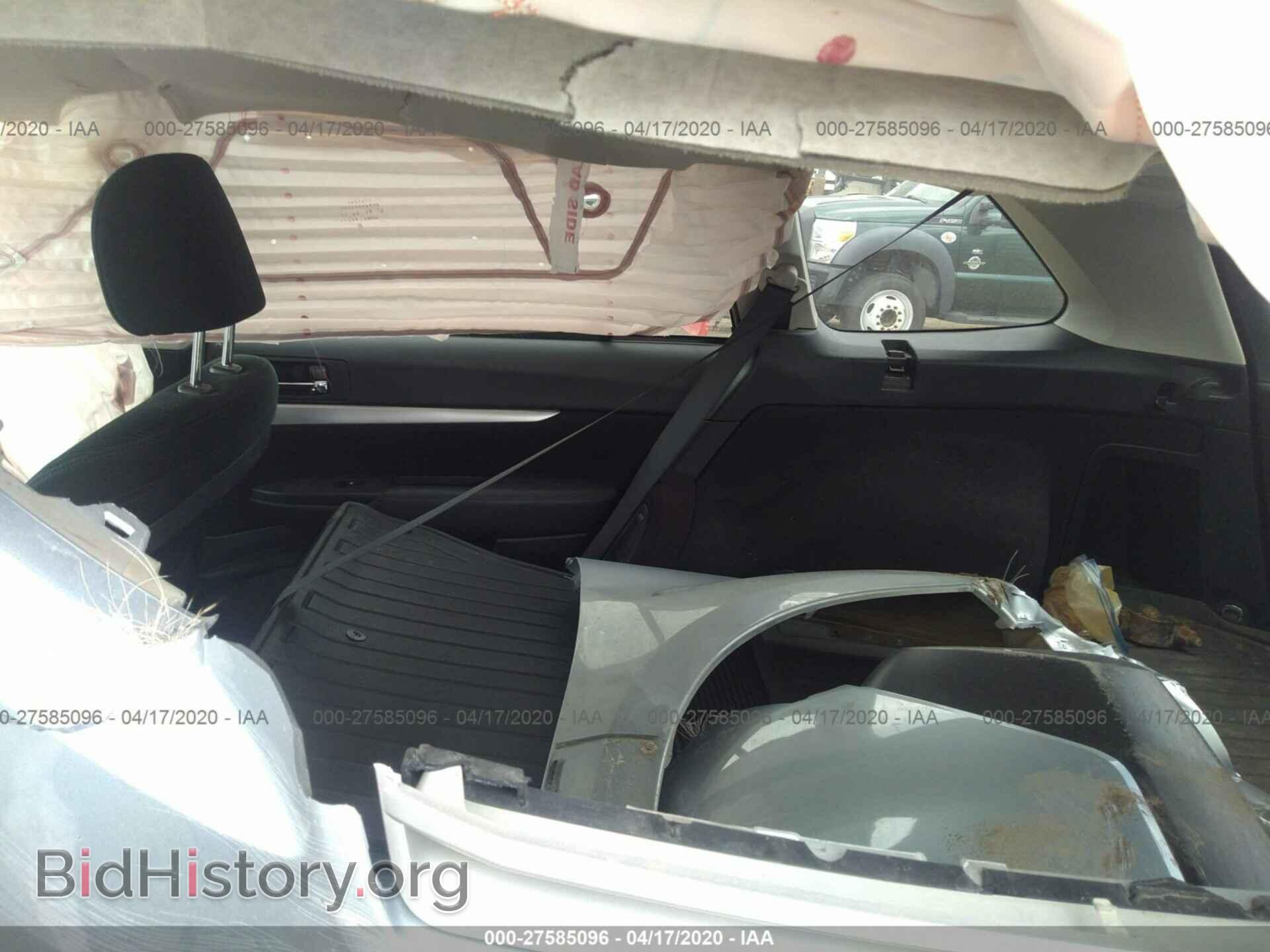 2014 SUBARU OUTBACK - VIN: 4S4BRCCC7E3294729 - Фото 8