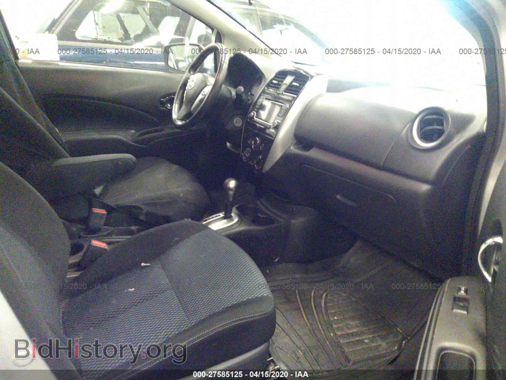 2016 NISSAN VERSA NOTE - VIN: 3N1CE2CP0GL371064 - Фото 5