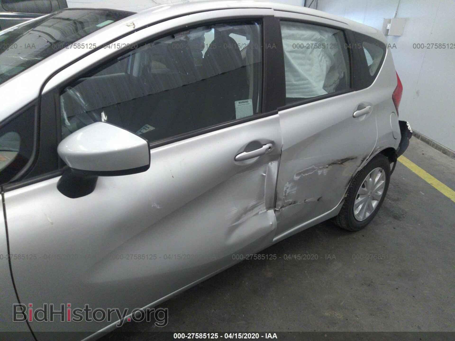 2016 NISSAN VERSA NOTE - VIN: 3N1CE2CP0GL371064 - Фото 6