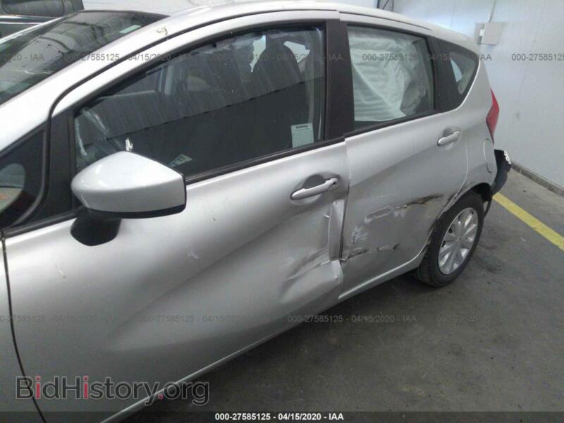 2016 Nissan VERSA NOTE (VIN 3N1CE2CP0GL371064) — фото 6 из 11