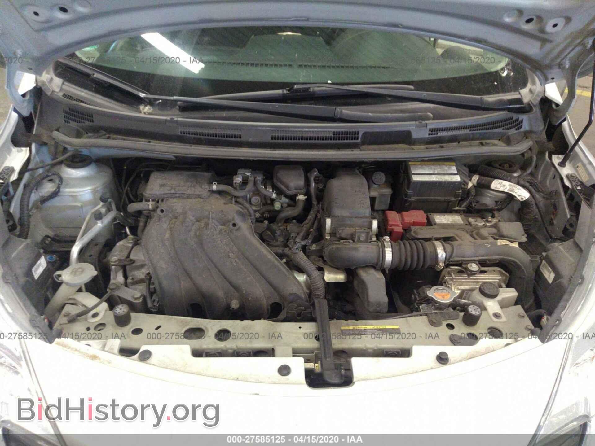 2016 NISSAN VERSA NOTE - VIN: 3N1CE2CP0GL371064 - Фото 10