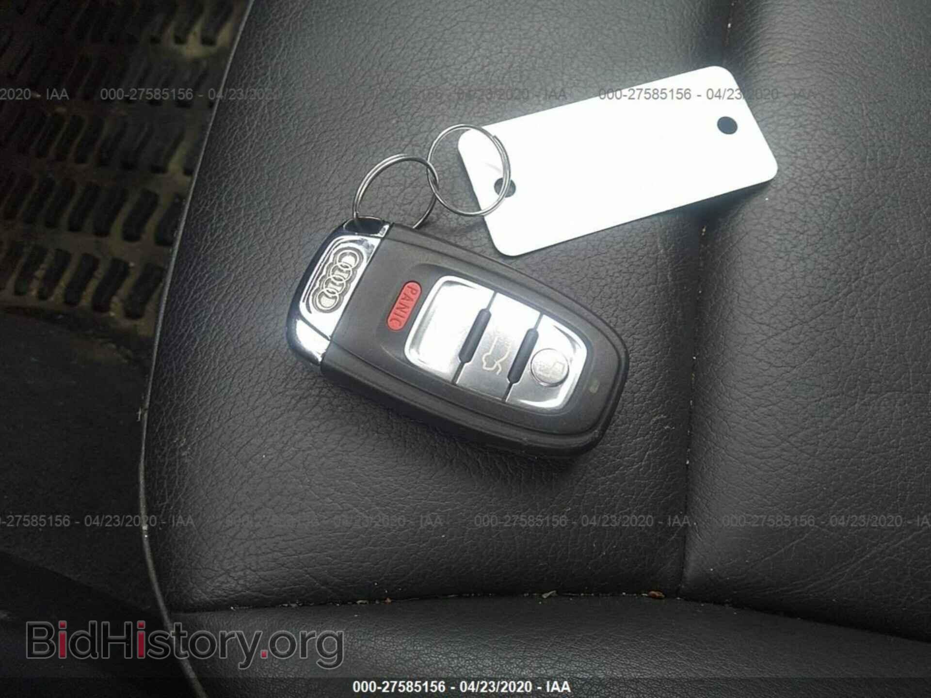 2012 AUDI Q5 - VIN: WA1LFAFPXCA030962 - Фото 11