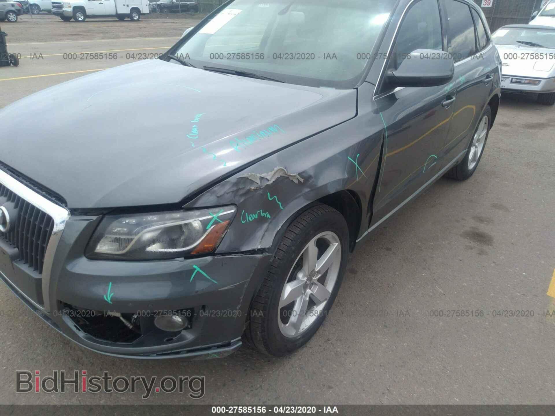2012 AUDI Q5 - VIN: WA1LFAFPXCA030962 - Фото 6