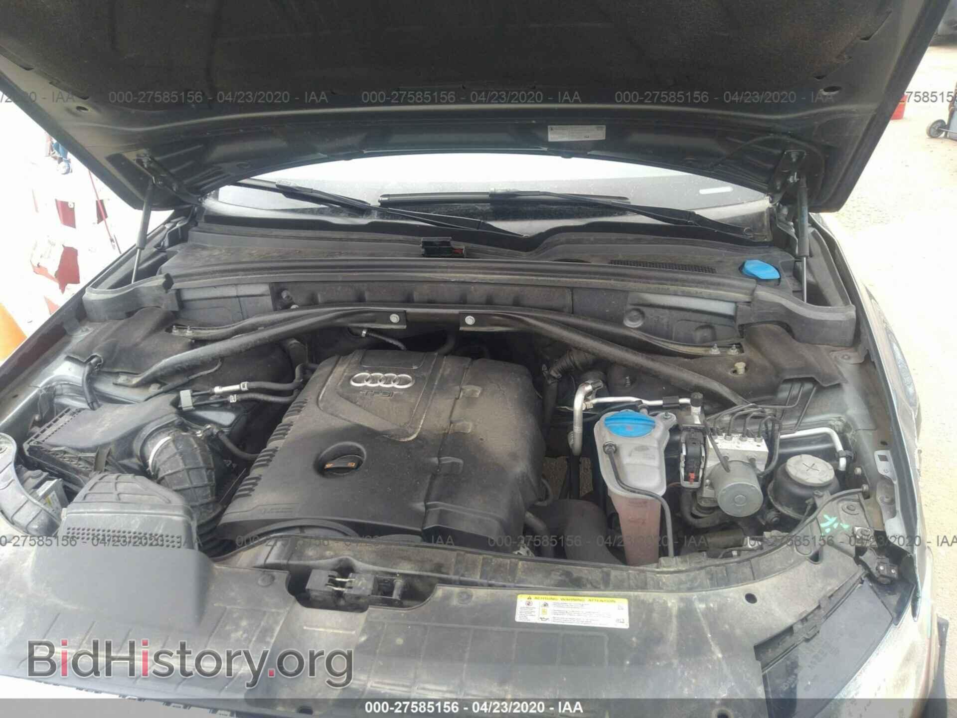 2012 AUDI Q5 - VIN: WA1LFAFPXCA030962 - Фото 10