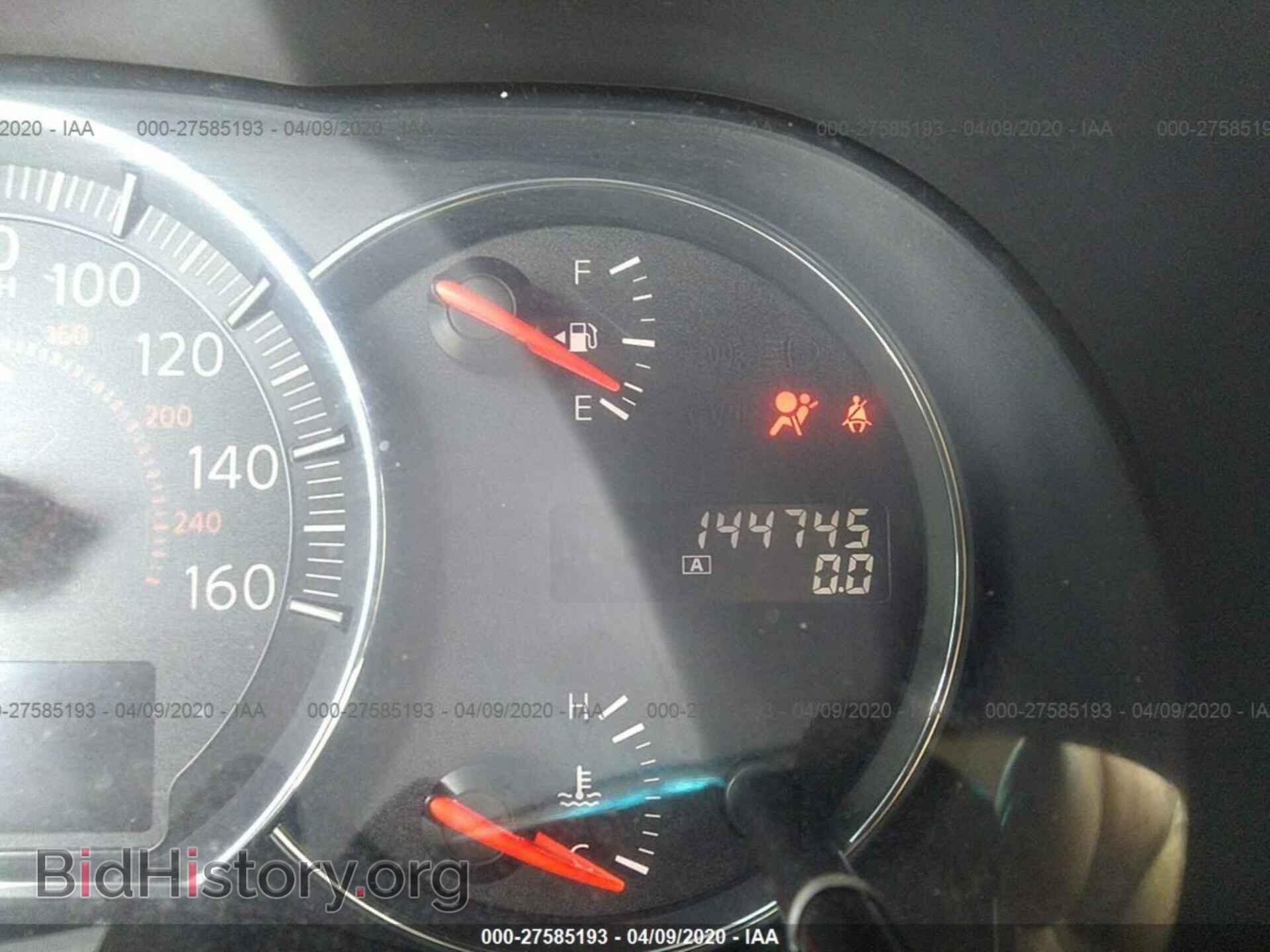 2012 NISSAN MAXIMA - VIN: 1N4AA5AP6CC860102 - Фото 7