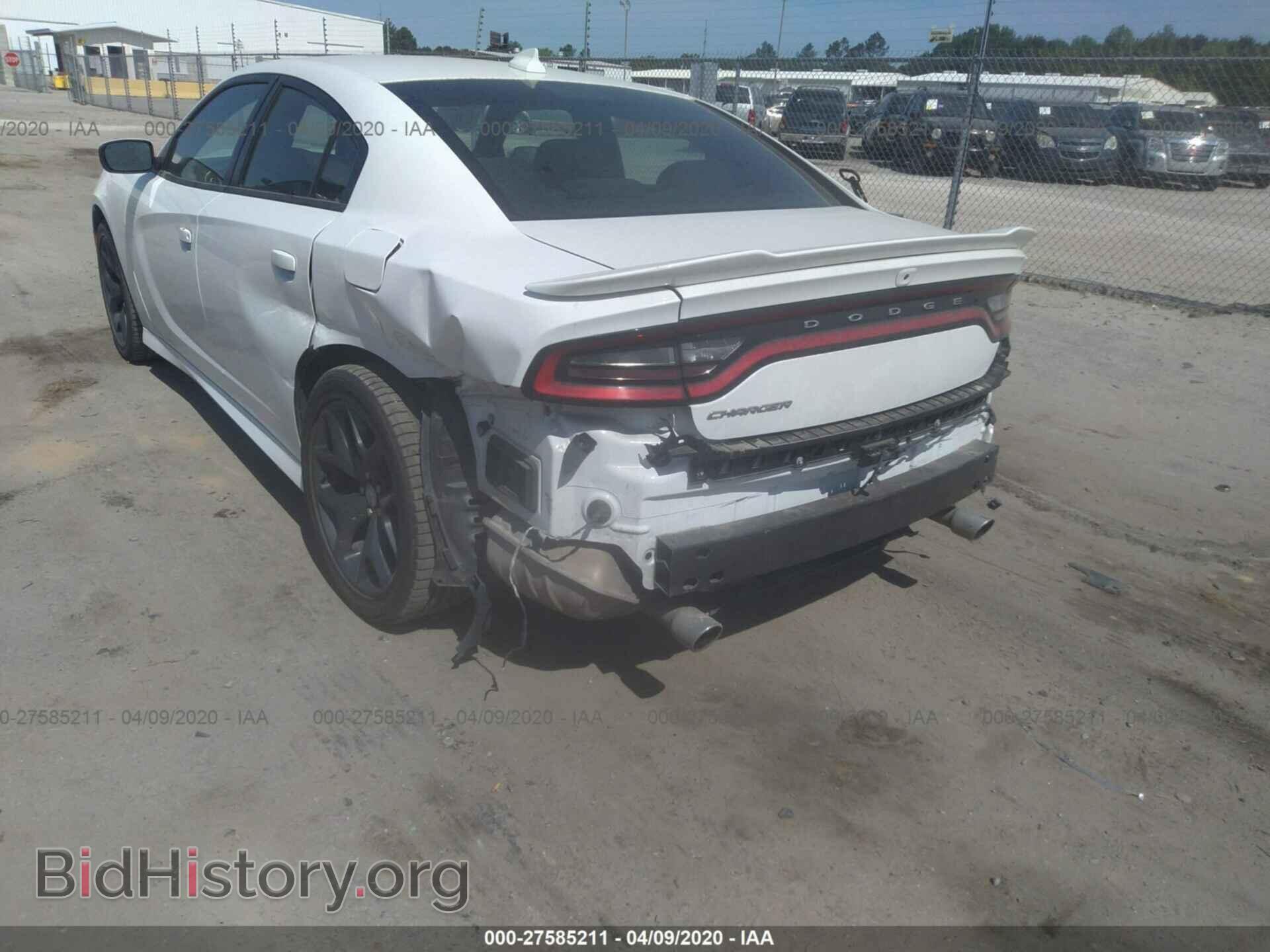 2019 DODGE CHARGER - VIN: 2C3CDXHG4KH584997 - Фото 6