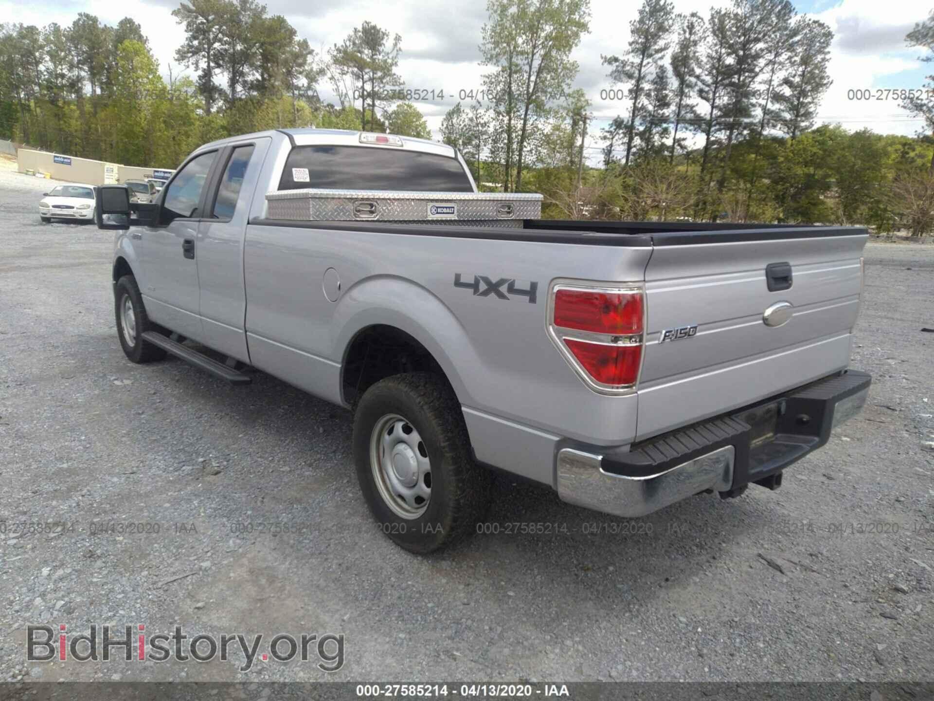 2012 FORD F150 - VIN: 1FTVX1ET9CKD02793 - Фото 3