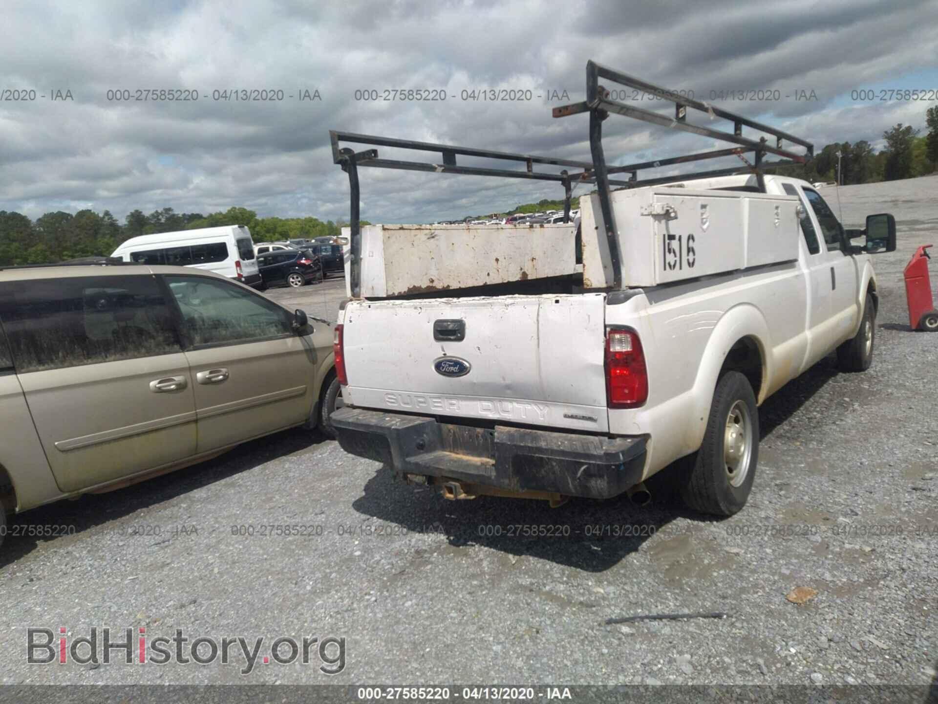 2015 FORD F250 - VIN: 1FT7X2A67FEC46239 - Фото 4